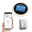 Slika 2/3 - Wifi_termostat_B400RF_din_mob