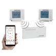 Slika 1/4 - E800RF_wifi_visezonski_regulator_sa_2_bezicna_termostata