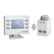 Slika 3/4 - Termostatska glava ventila i termostat Computherm Q72RF(TRV)
