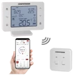 Slika 1/4 - COMPUTHERM Q20RF Wi-Fi sobni termostat s bežičnim prijemnikom