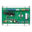 Slika 2/2 - Q4Z_zonski_regulator_centralnog_grijanja_za_4_termostata_prostorije_spojevi