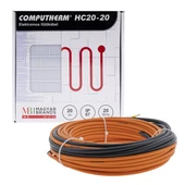 Grijaći kabel od 20W/m za podno grijanje na struju