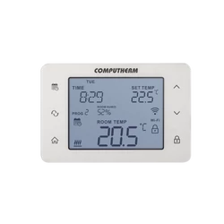 Q20 Wi-fi sobni termostat sa vanjskim temperaturnim senzorom