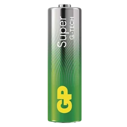 Computherm baterijski ulošci - GP Super LR6 veličine AA alkalne od 1,5 V - 2 komada u pakiranju.