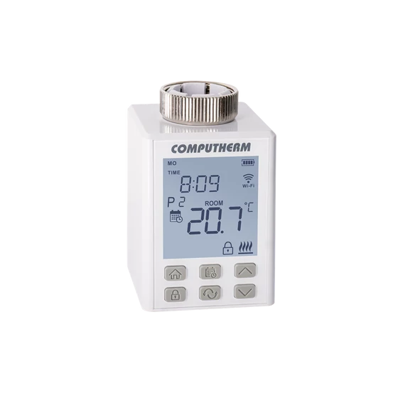 Q15 Wi-fi pametni termostatski radijatorski venti