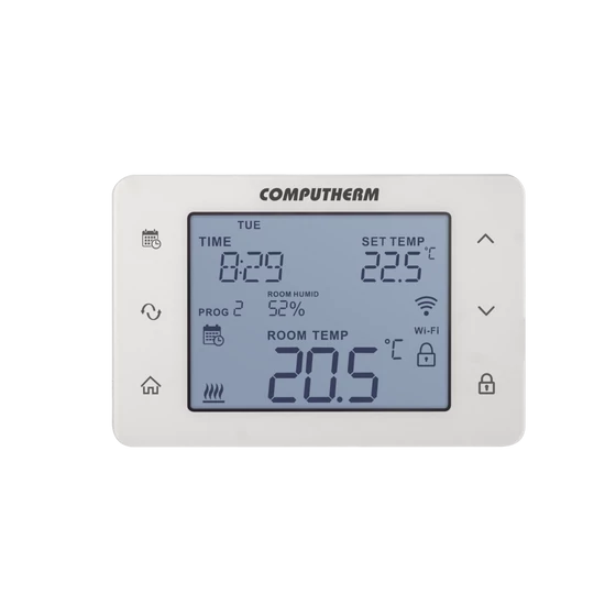 Q20 Wi-fi sobni termostat sa vanjskim temperaturnim senzorom