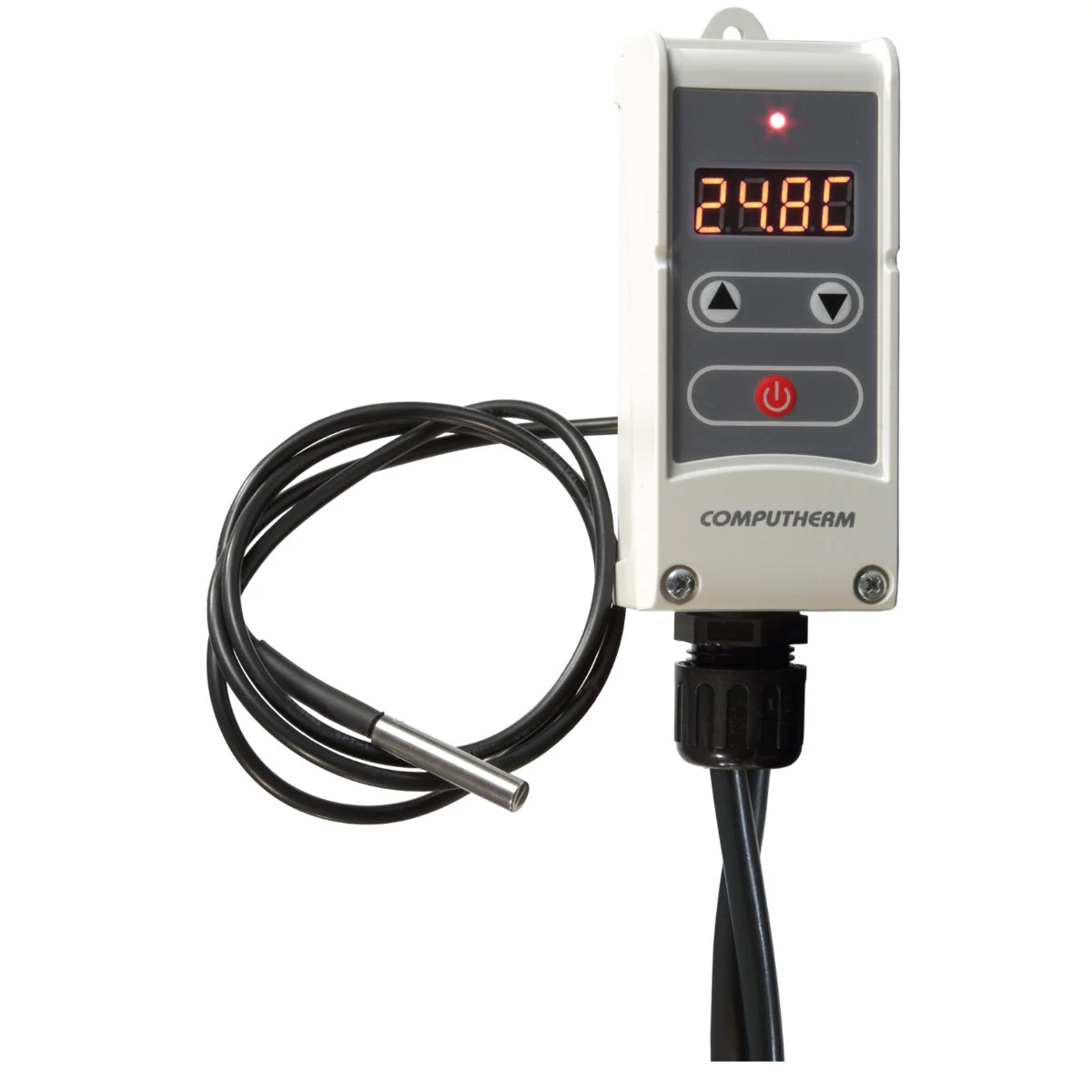 Termostat/regulator pumpe sa žičanim senzorom WPR-100GC