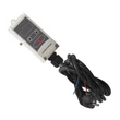 Slika 2/2 - Nalijegajući digitalni cijevni termostat/regulator WPR -100GD