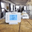 Slika 2/6 - T70RF_bežični_digitalni_programabilni_sobni_termostat_u_prostoru