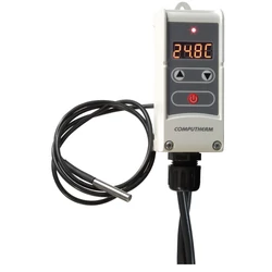 Cijevni termostat/regulator pumpe sa žičanim senzorom WPR-100GC
