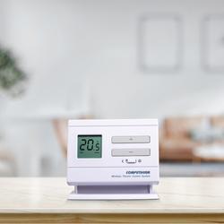Q3RF digitalni sobni termostat sa prijemnom jedinicom