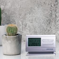 Computherm Q8RF(TX) bežični sobni termostat dodatak Q8RF prijemnoj jedinici