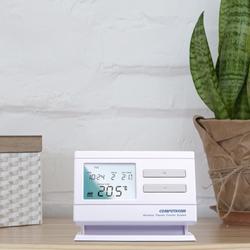 Computherm Q7RF bežični programabilni sobni termostat sa prijemnom jedinicom