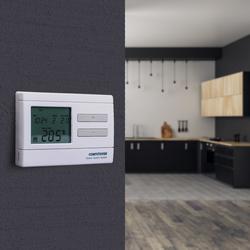 Q7 tjedno programabilni digitalni sobni termostat