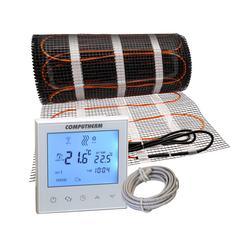 Grijaća mreža Computherm od 150W/m2 i wifi termostat