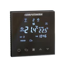 Fan-coil termostat - Wifi - crni