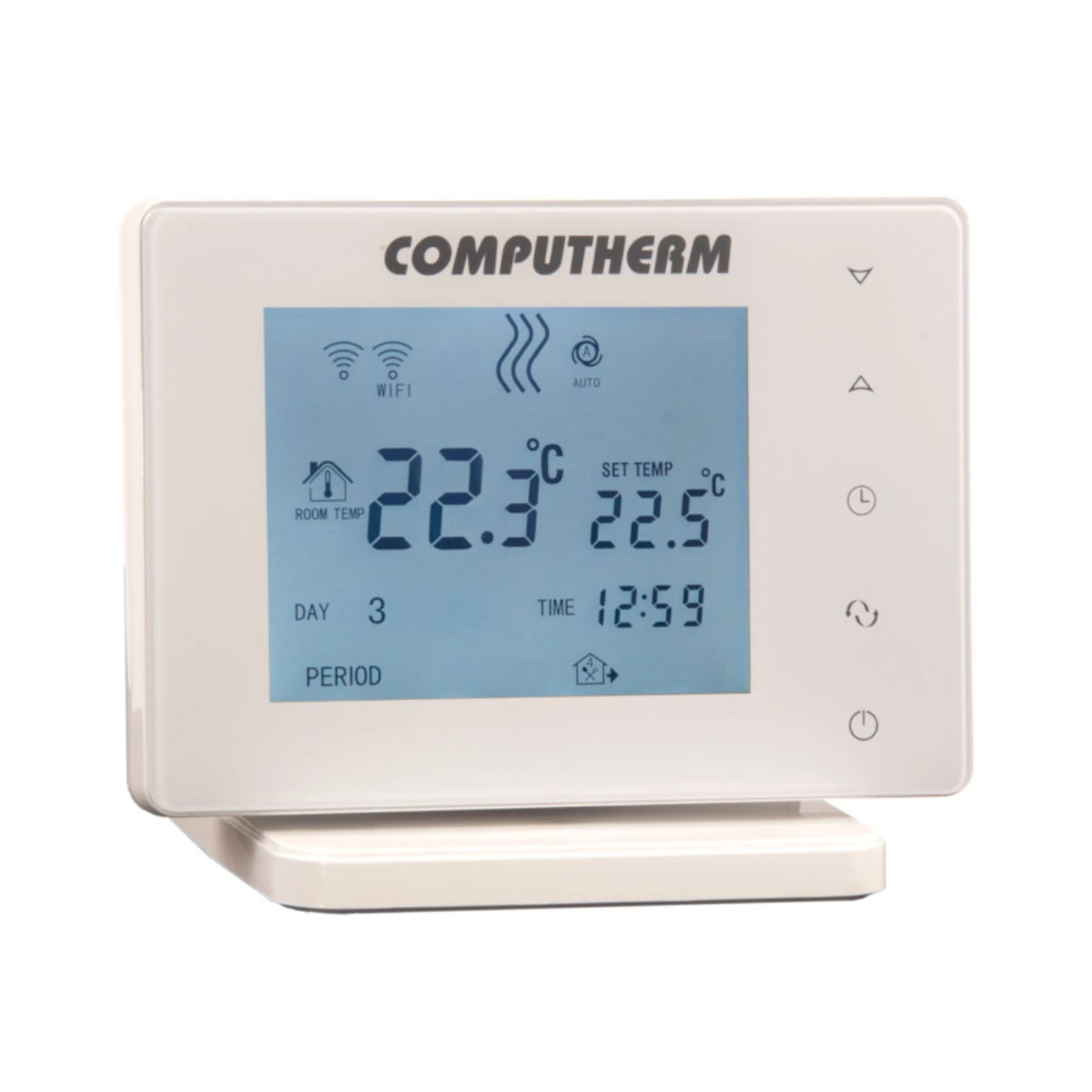 COMPUTHERM E800RF (TX) dodatni bežični  termostat sa dodirnim tipkama (bez prijemne jedinice)
