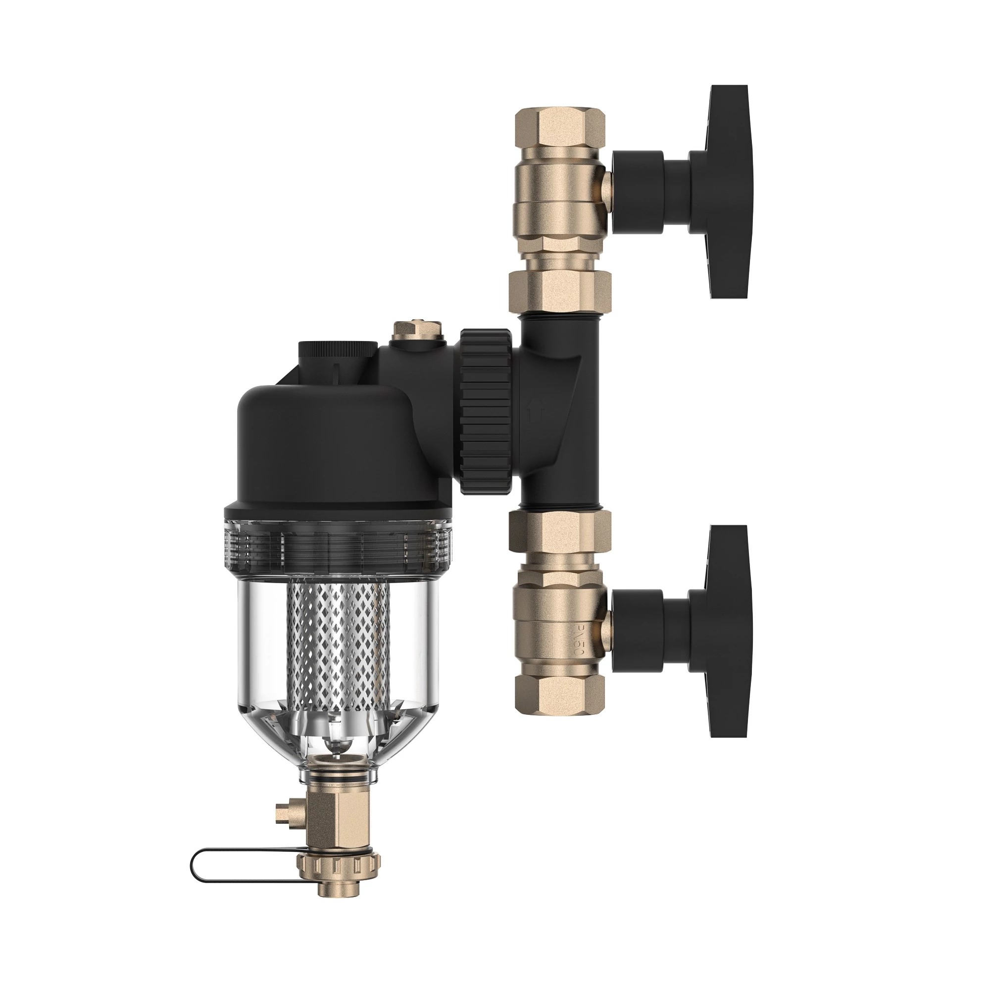DS5-25 magnetski separator mulja s priključkom 1